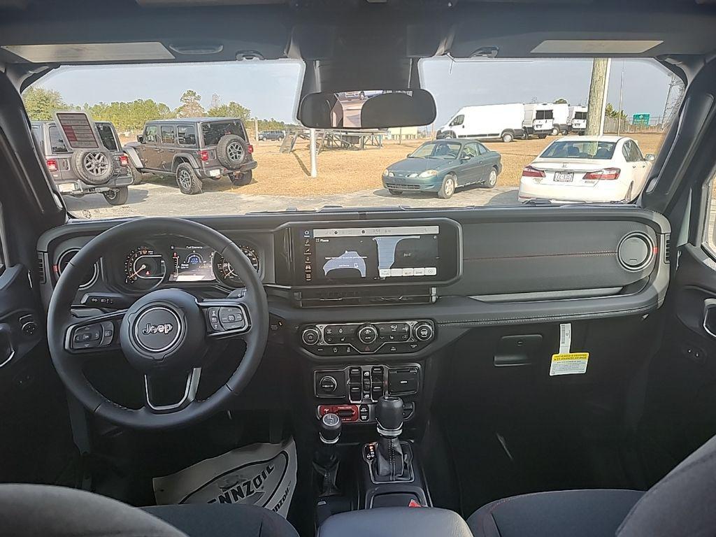 new 2026 Jeep Gladiator car, priced at $55,858