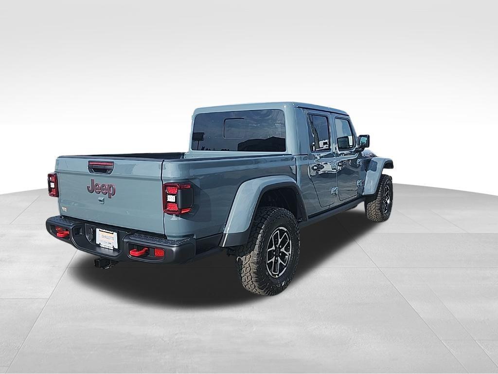 new 2026 Jeep Gladiator car, priced at $55,858