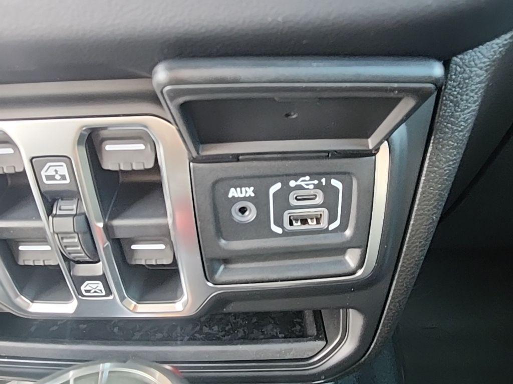 new 2026 Jeep Wrangler car, priced at $54,995