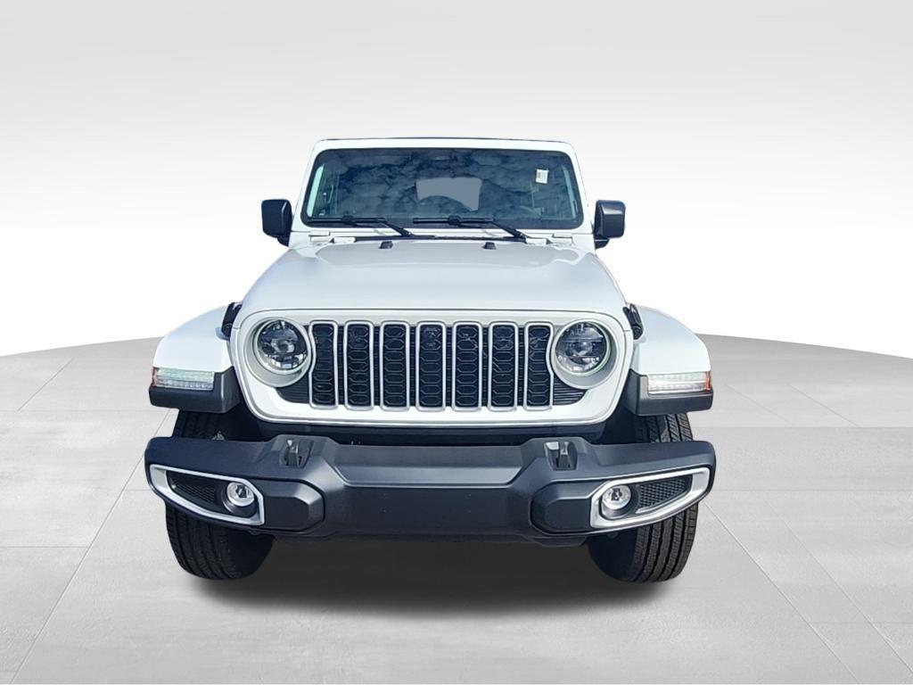 new 2026 Jeep Wrangler car, priced at $54,995