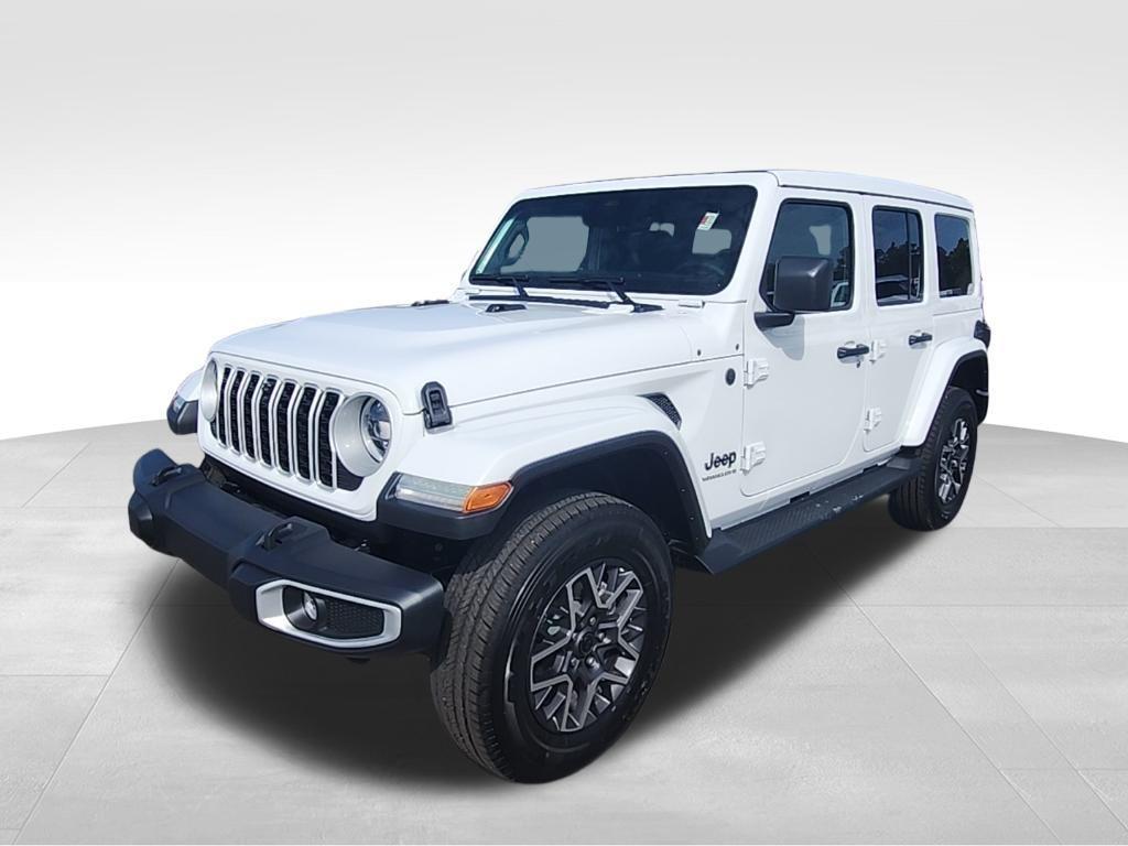 new 2026 Jeep Wrangler car, priced at $54,995