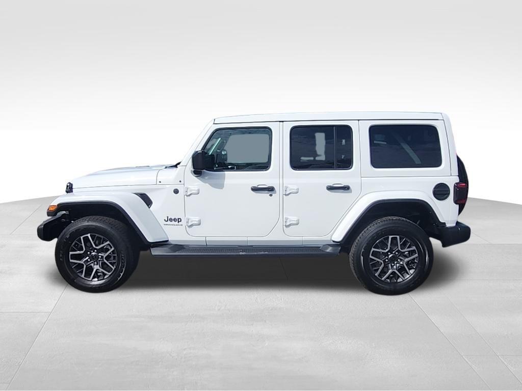 new 2026 Jeep Wrangler car, priced at $54,995