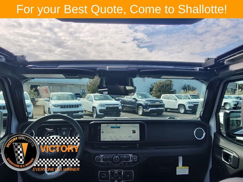 new 2026 Jeep Wrangler car, priced at $54,995