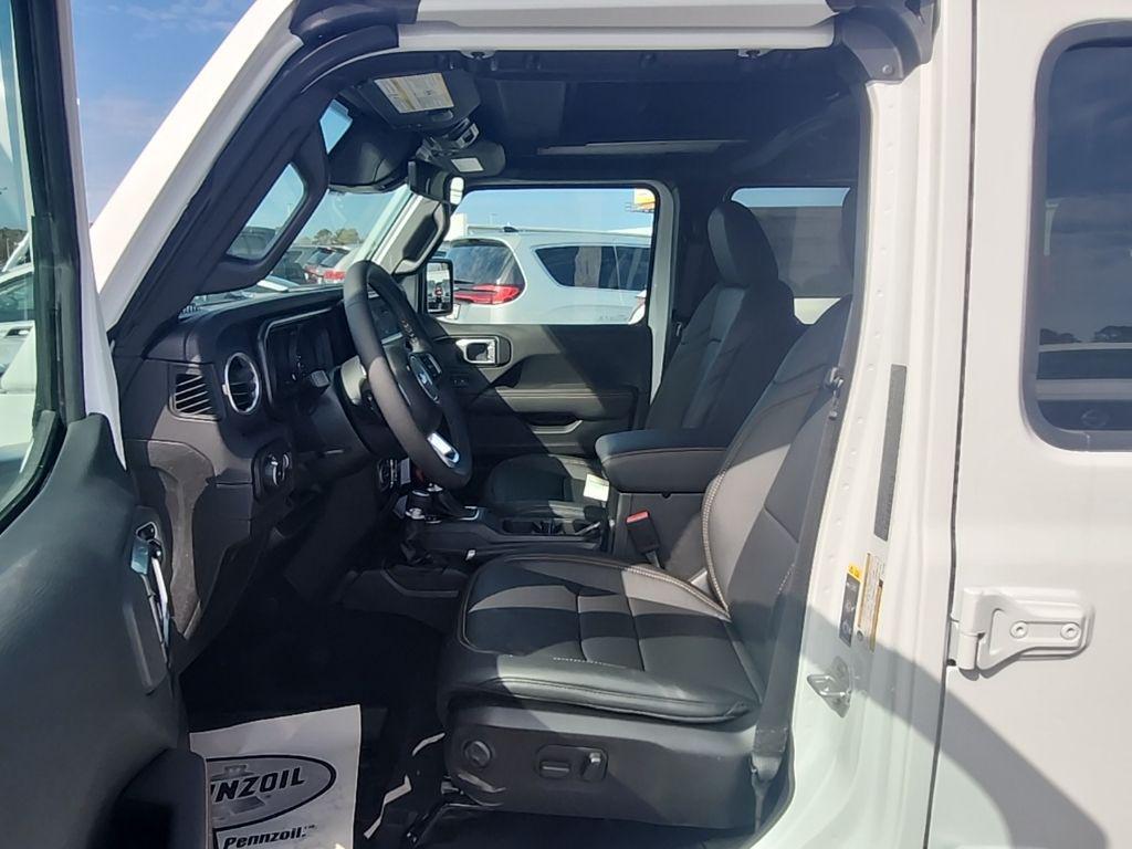 new 2026 Jeep Wrangler car, priced at $54,995