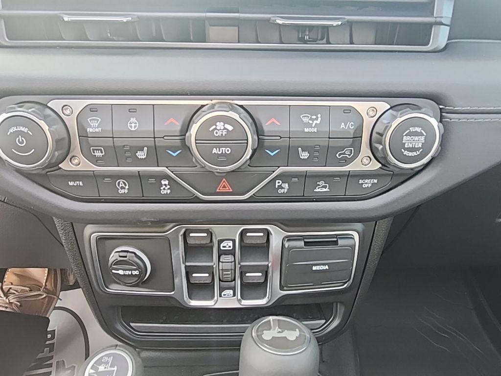 new 2026 Jeep Wrangler car, priced at $54,995