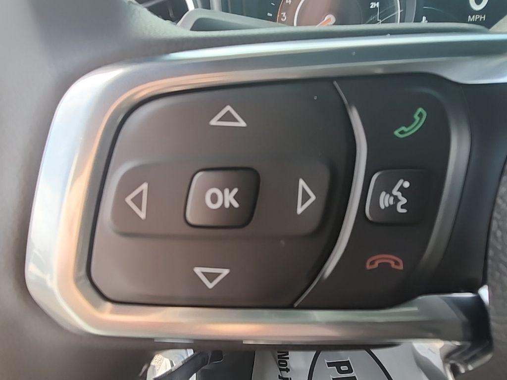 new 2026 Jeep Wrangler car, priced at $54,995