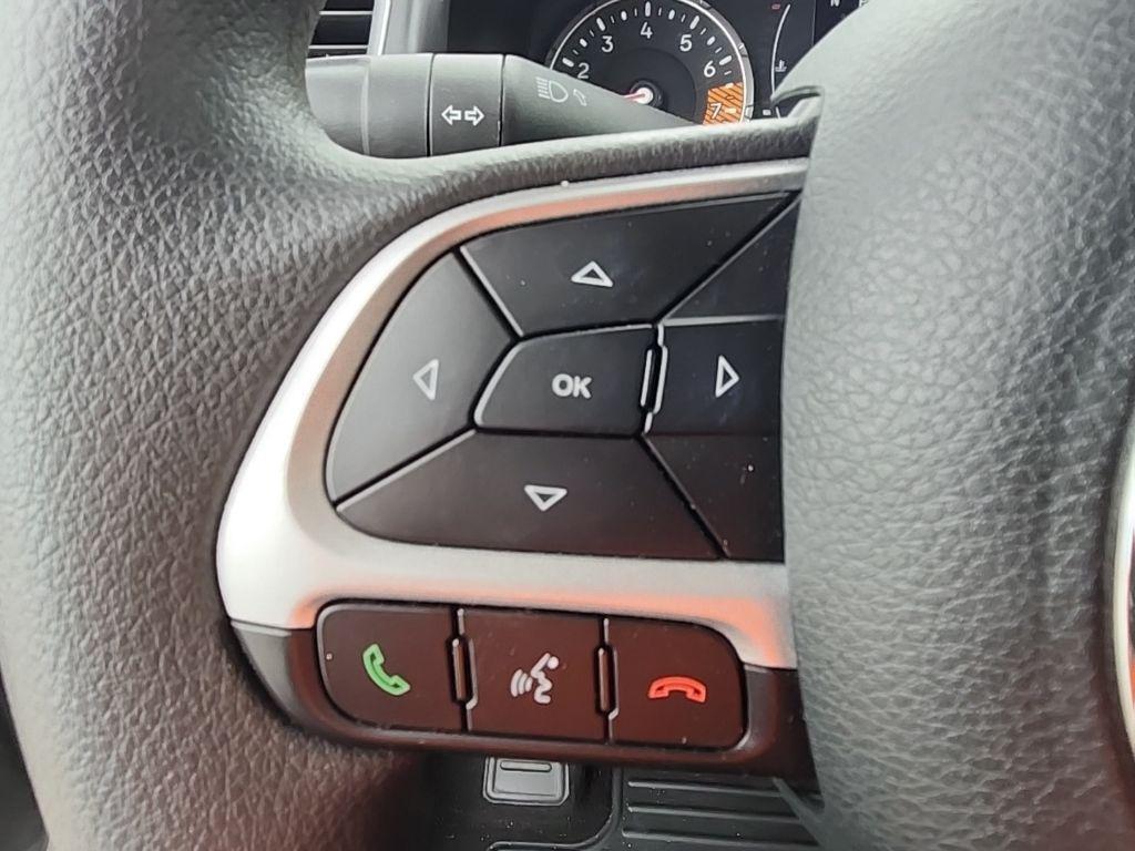 used 2021 Jeep Renegade car, priced at $18,495