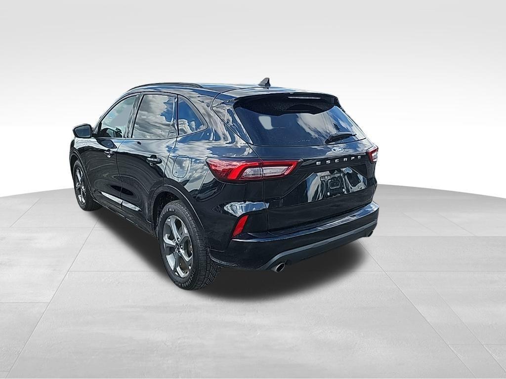 used 2023 Ford Escape car, priced at $18,995