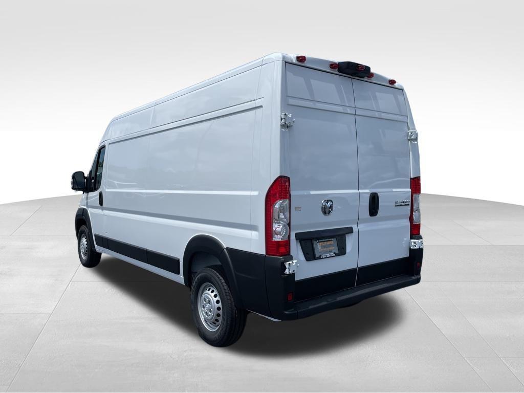 new 2025 Ram ProMaster 2500 car, priced at $50,440