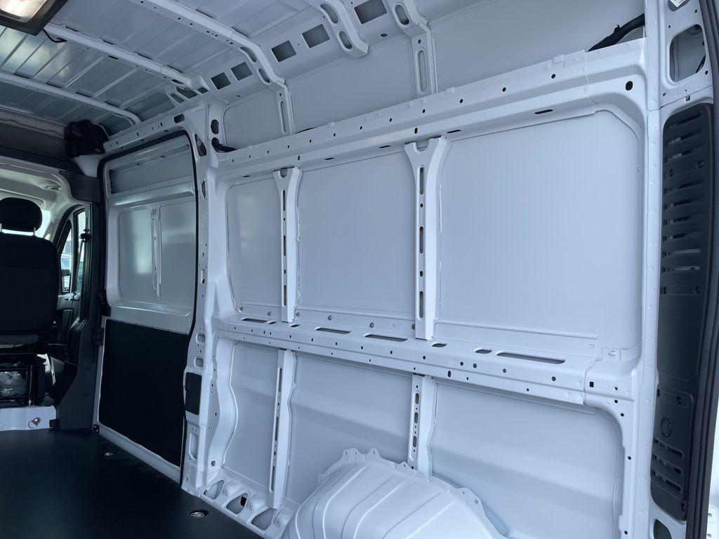 new 2025 Ram ProMaster 2500 car, priced at $50,440