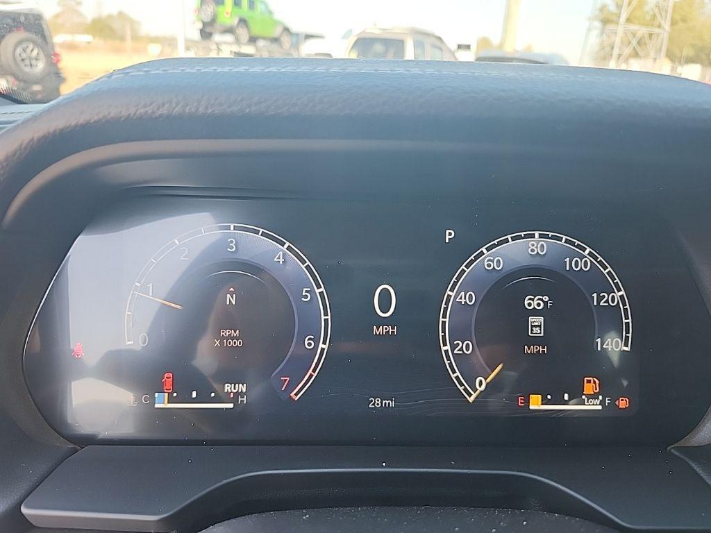 new 2026 Jeep Grand Cherokee car, priced at $49,995