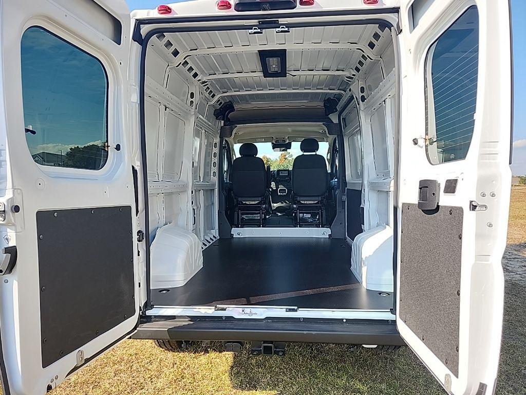 new 2026 Ram ProMaster 2500 car, priced at $49,500