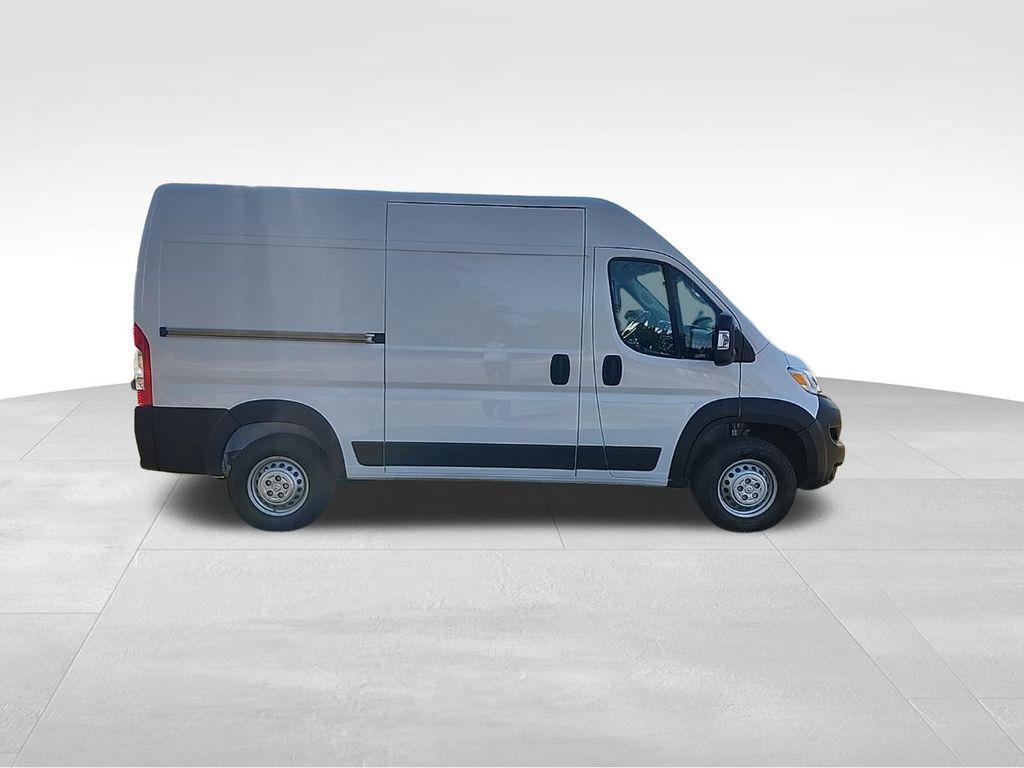 new 2026 Ram ProMaster 2500 car, priced at $49,500