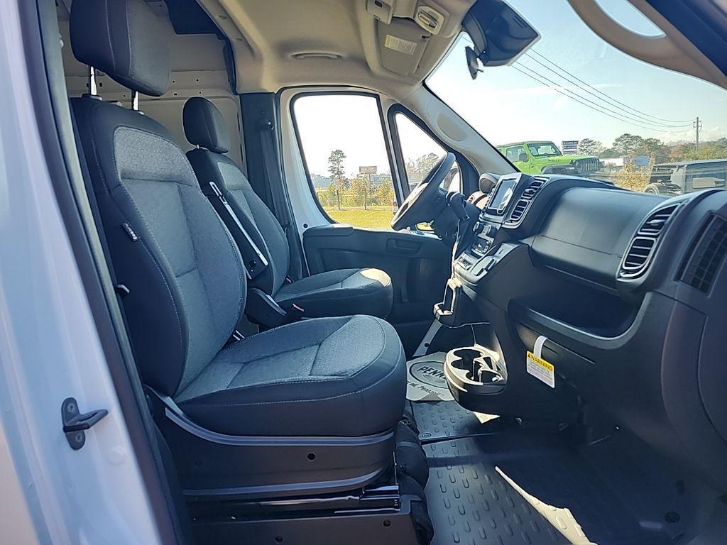 new 2026 Ram ProMaster 2500 car, priced at $49,500