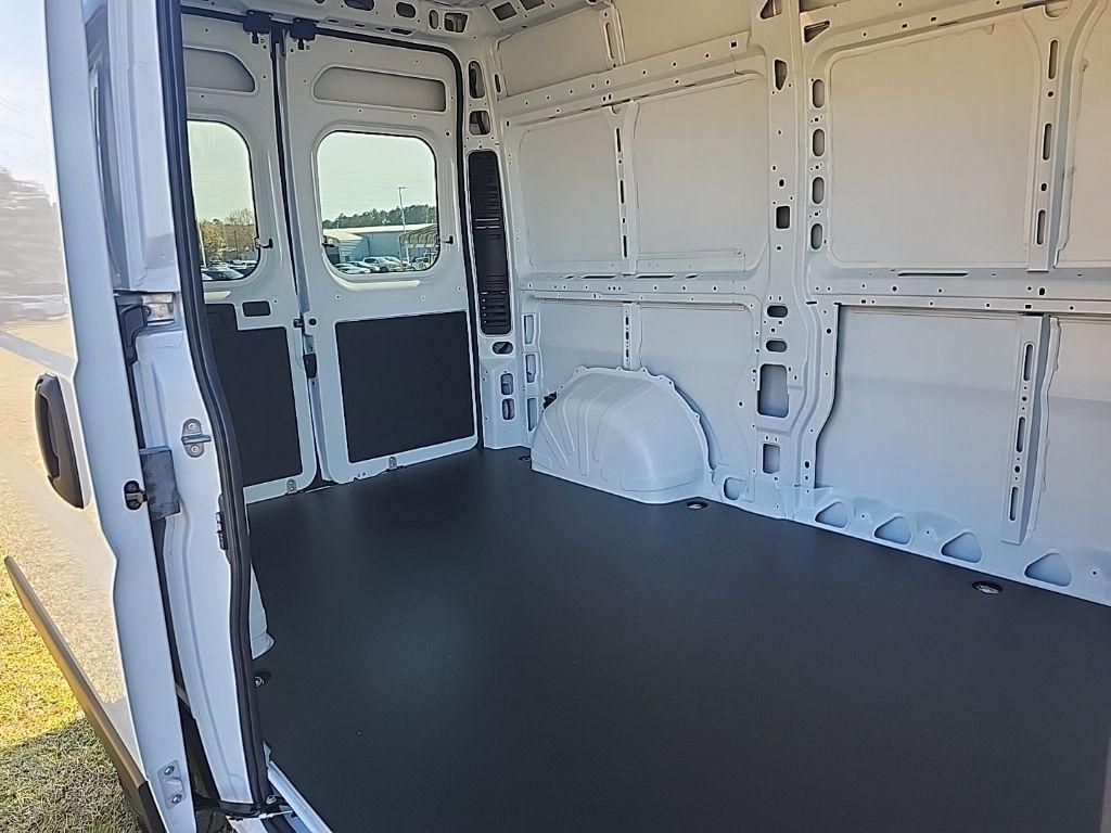 new 2026 Ram ProMaster 2500 car, priced at $49,500