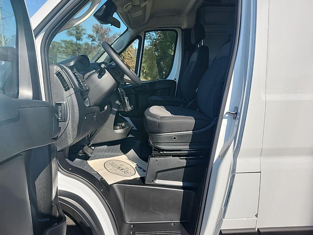 new 2026 Ram ProMaster 2500 car, priced at $49,500