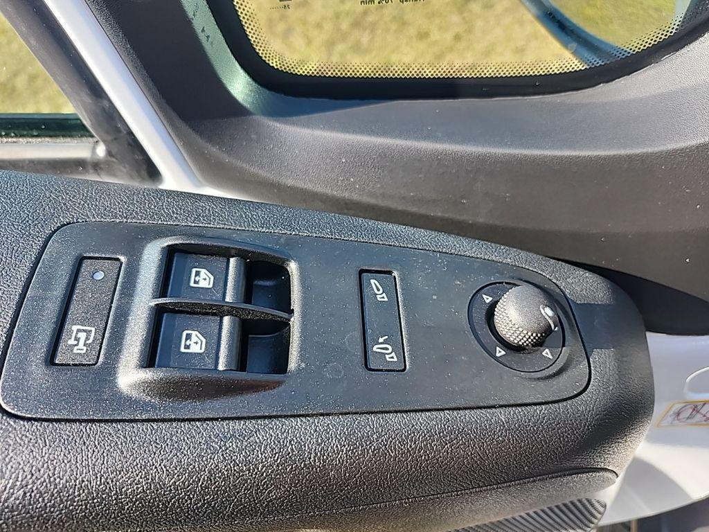 new 2026 Ram ProMaster 2500 car, priced at $49,500