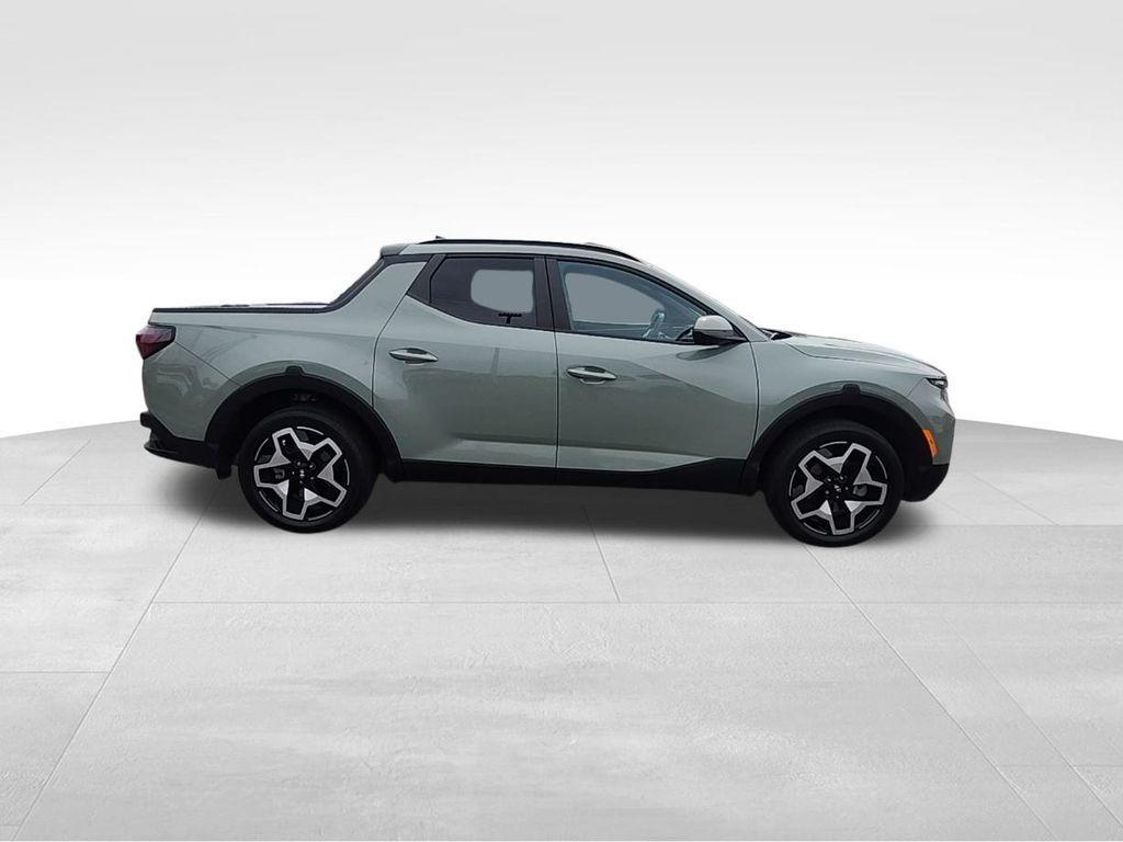used 2023 Hyundai SANTA CRUZ car, priced at $27,995