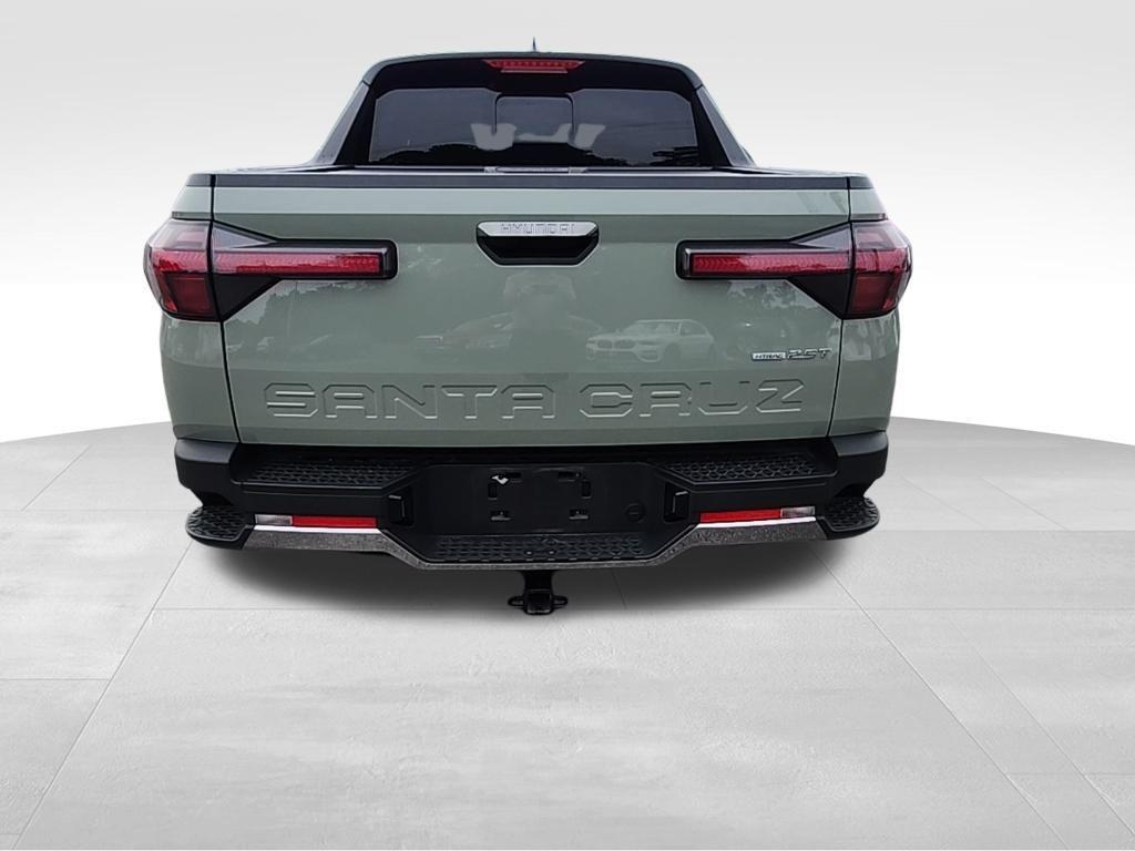 used 2023 Hyundai SANTA CRUZ car, priced at $27,995