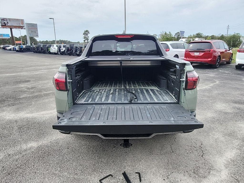 used 2023 Hyundai SANTA CRUZ car, priced at $27,995