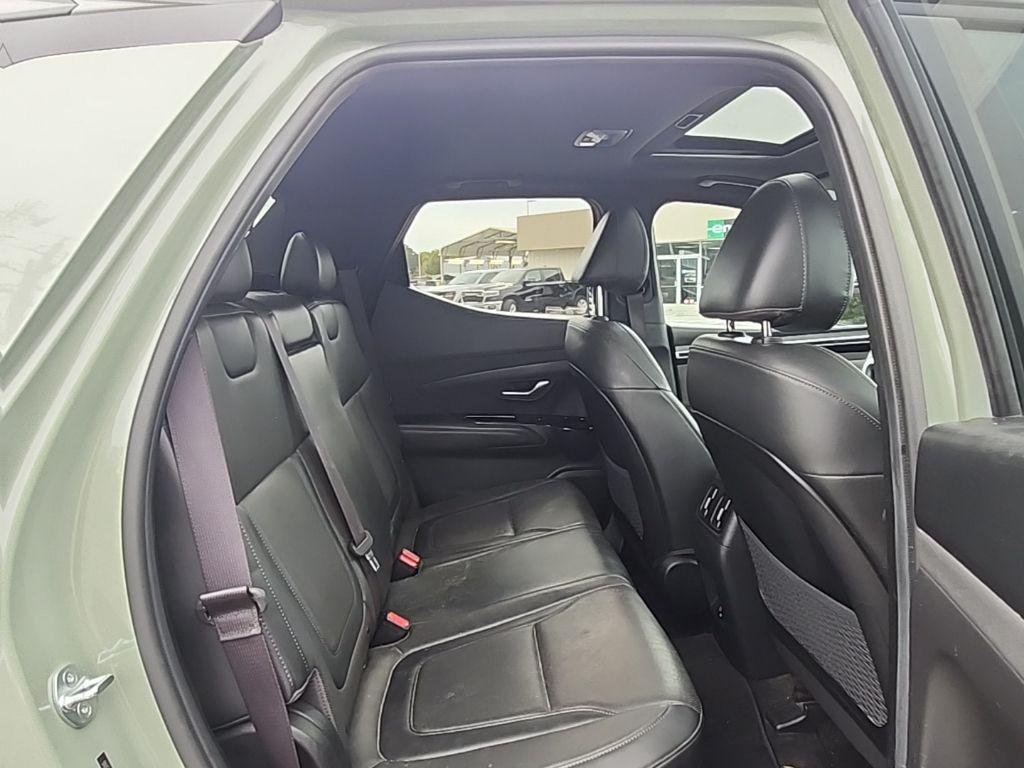 used 2023 Hyundai SANTA CRUZ car, priced at $27,995