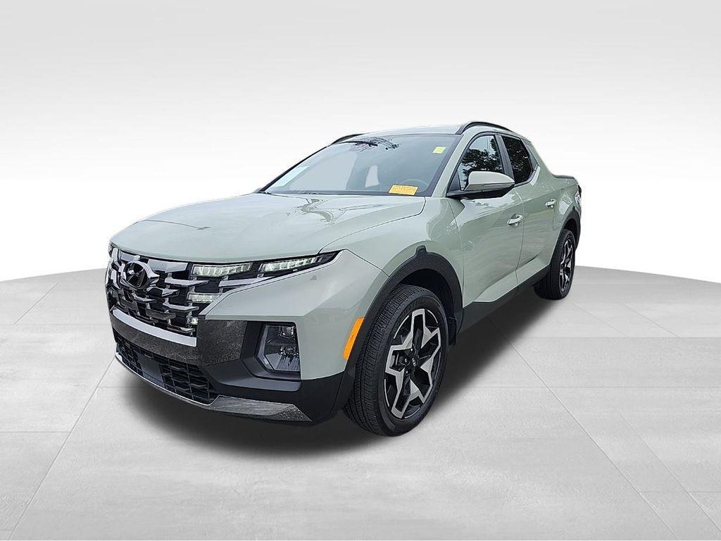 used 2023 Hyundai SANTA CRUZ car, priced at $27,995