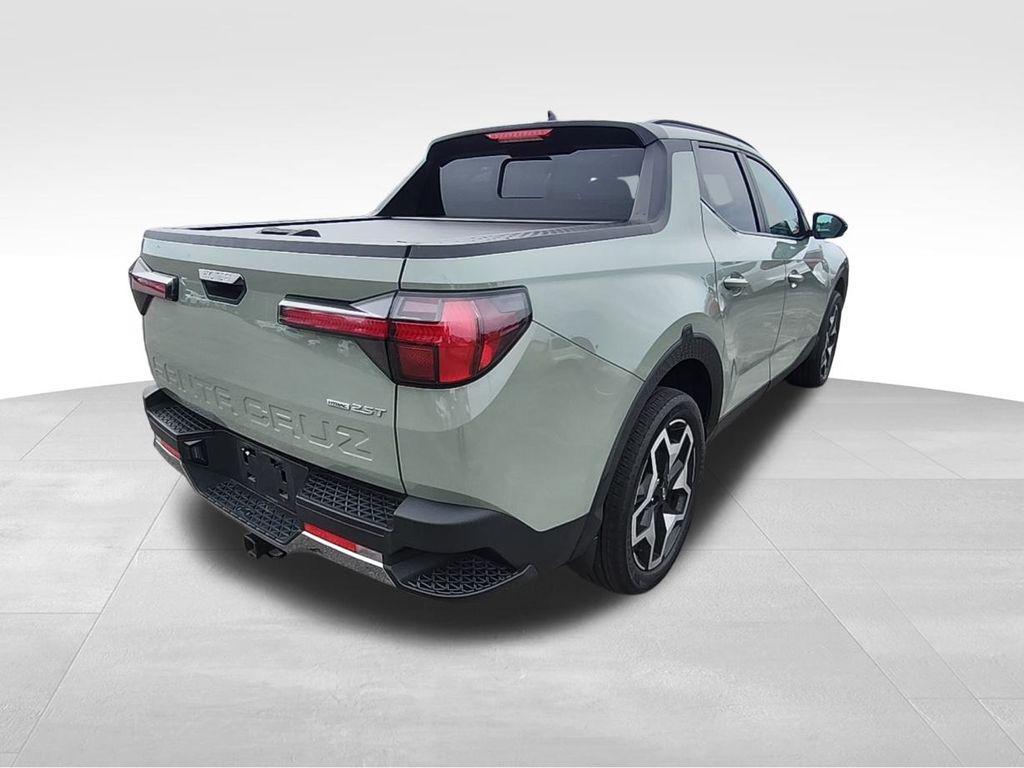 used 2023 Hyundai SANTA CRUZ car, priced at $27,995