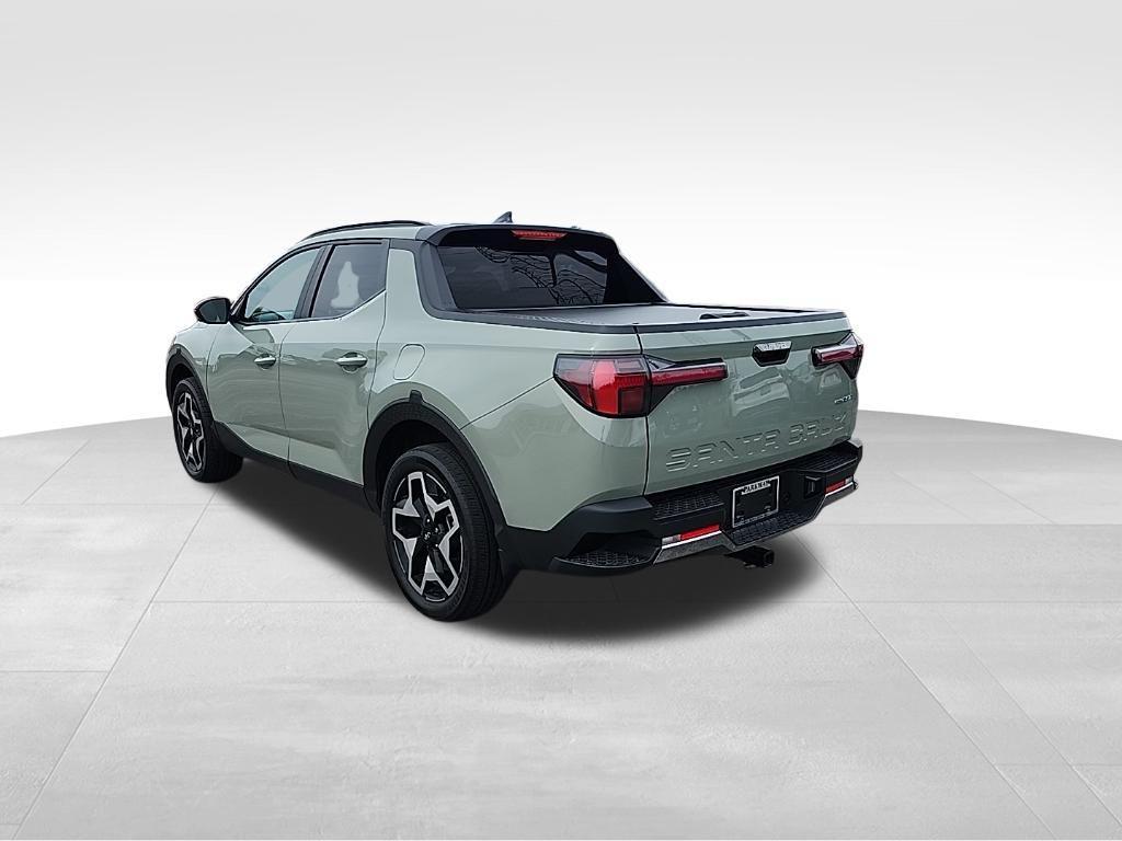 used 2023 Hyundai SANTA CRUZ car, priced at $27,995