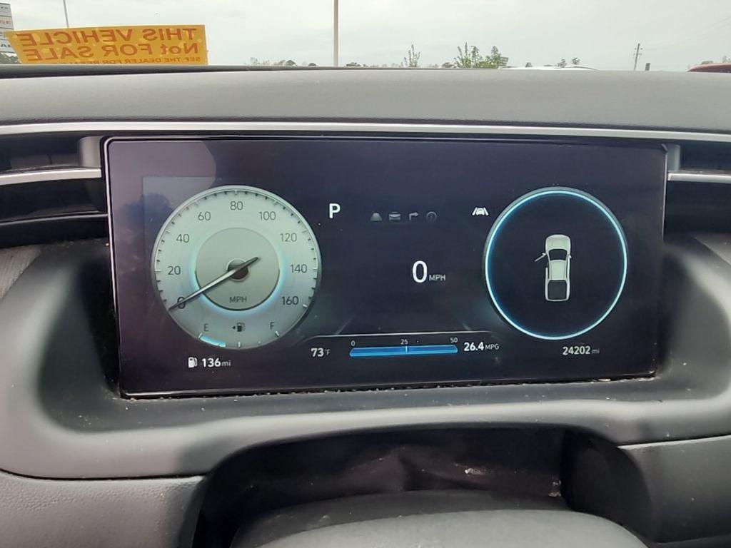 used 2023 Hyundai SANTA CRUZ car, priced at $27,995