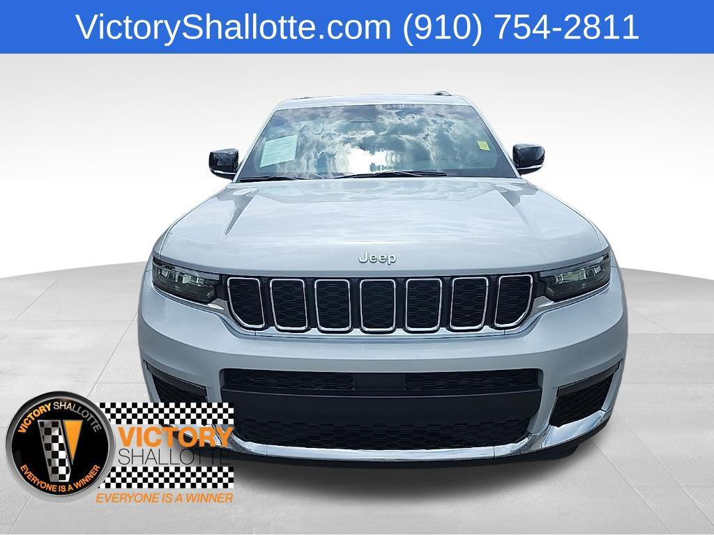 used 2025 Jeep Grand Cherokee L car, priced at $37,595