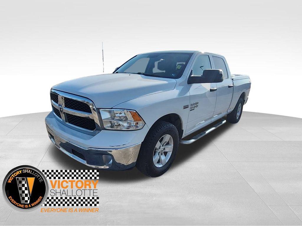 used 2022 Ram 1500 Classic car, priced at $24,495
