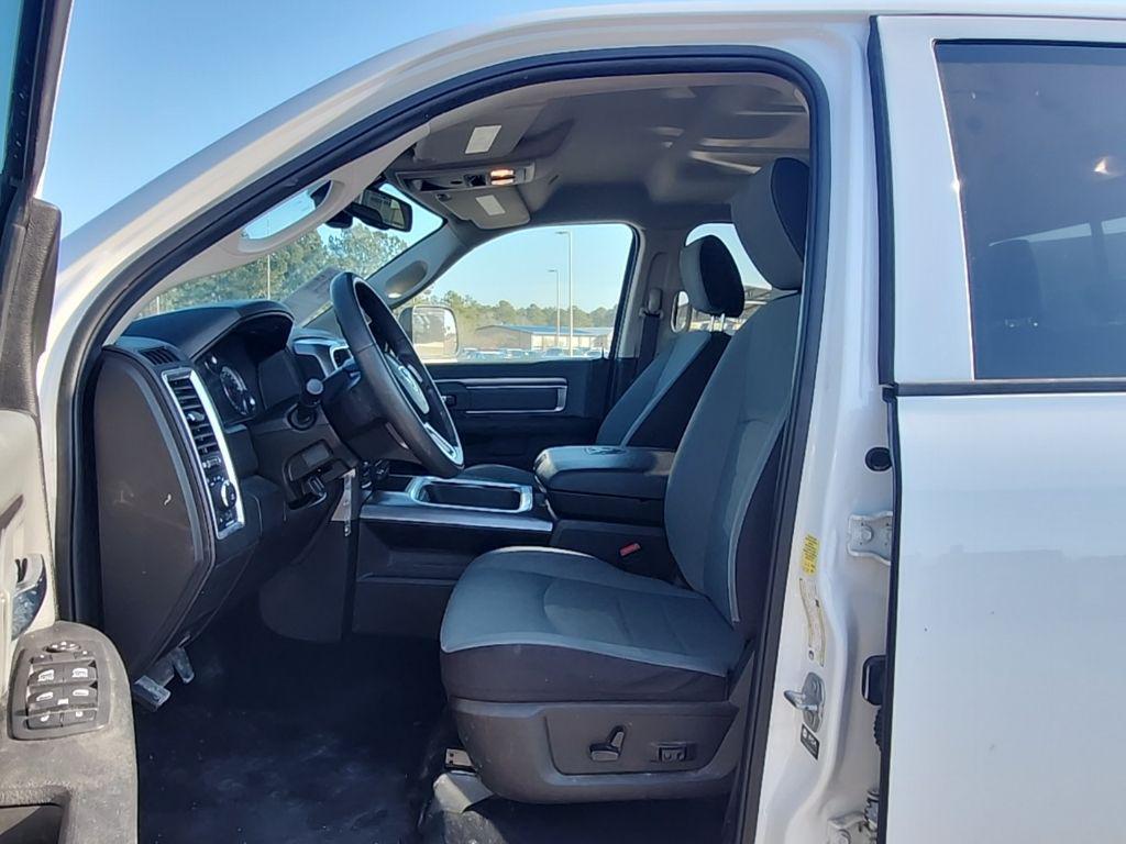 used 2022 Ram 1500 Classic car, priced at $24,995