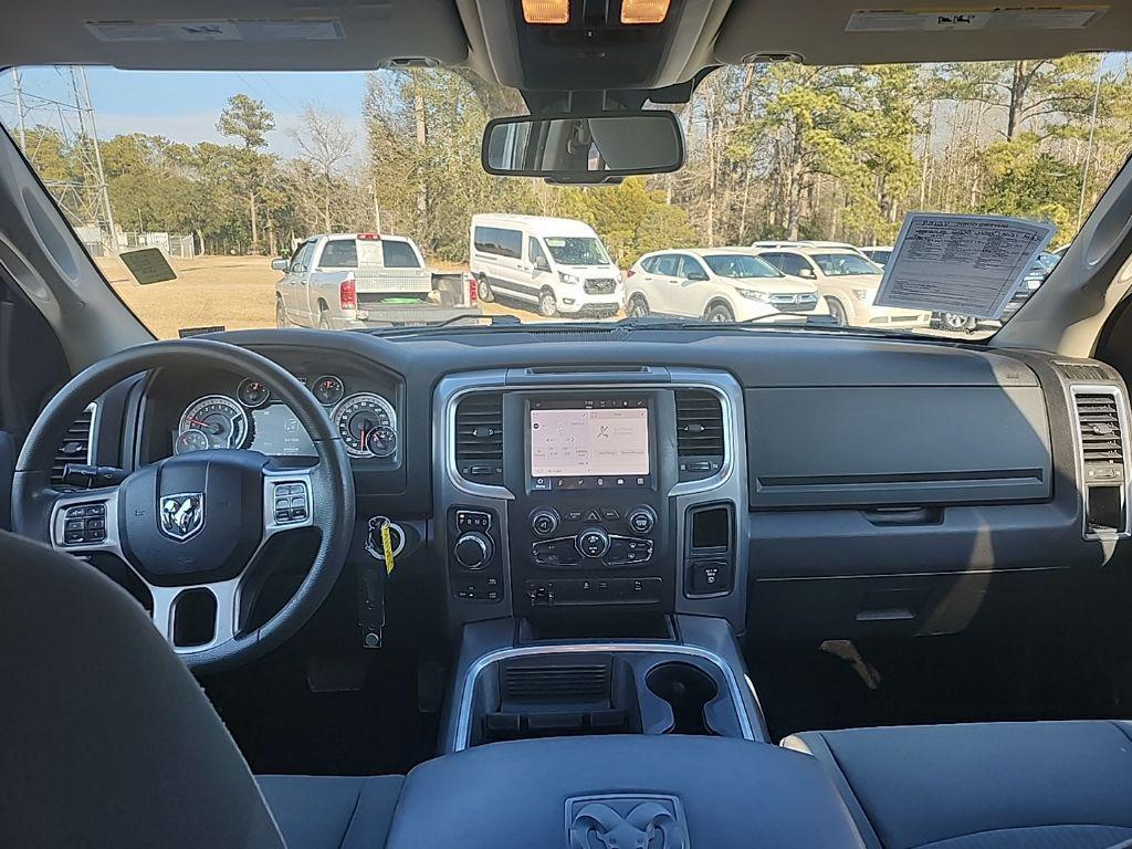 used 2022 Ram 1500 Classic car, priced at $24,995