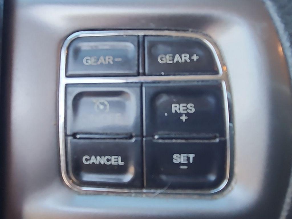 used 2022 Ram 1500 Classic car, priced at $24,995