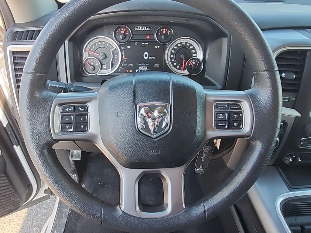 used 2022 Ram 1500 Classic car, priced at $24,995