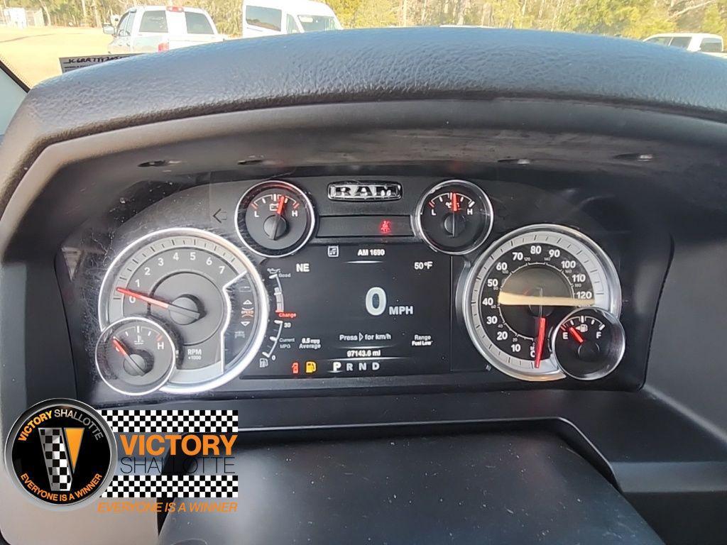 used 2022 Ram 1500 Classic car, priced at $24,495