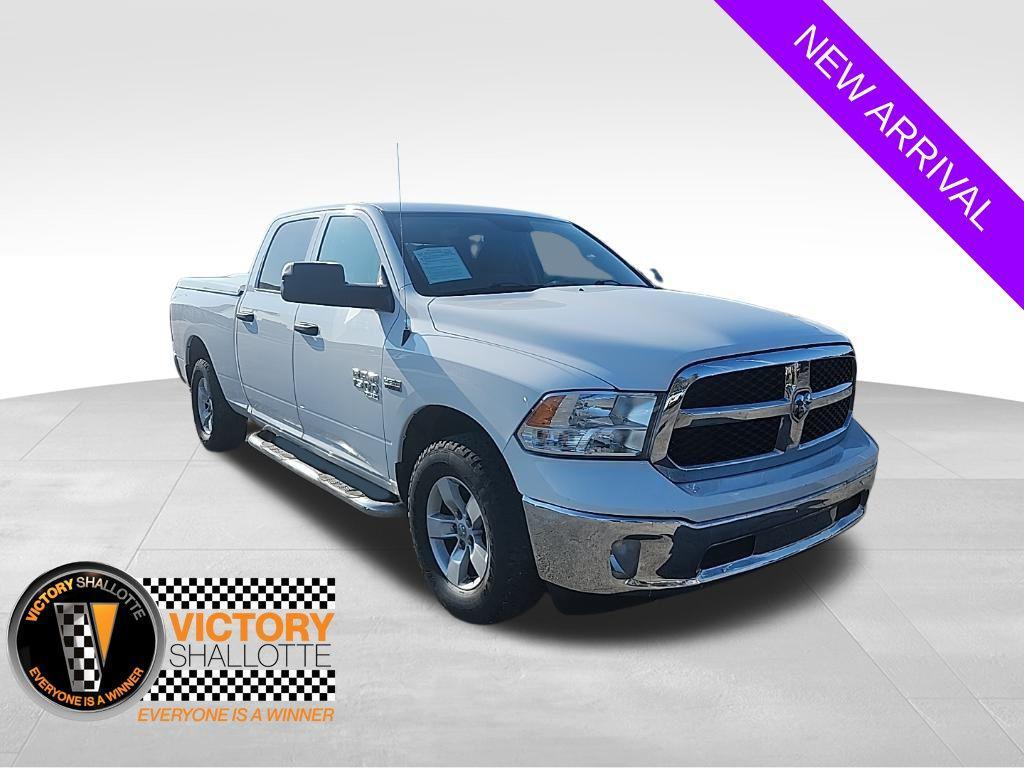 used 2022 Ram 1500 Classic car, priced at $24,995