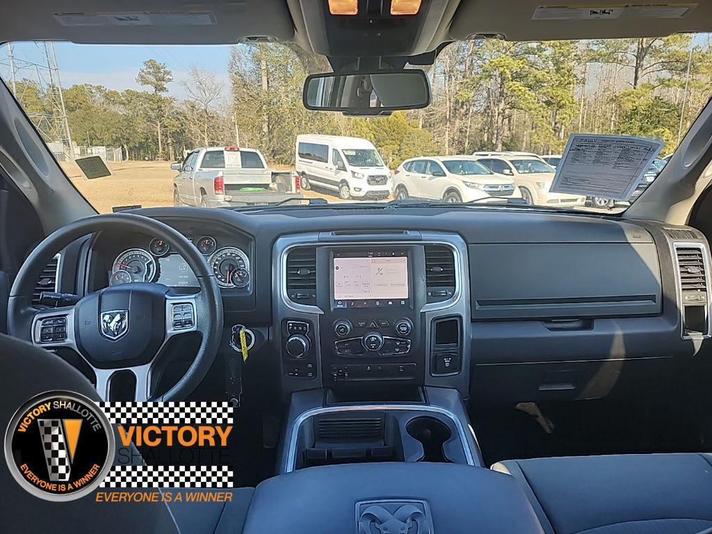 used 2022 Ram 1500 Classic car, priced at $24,495