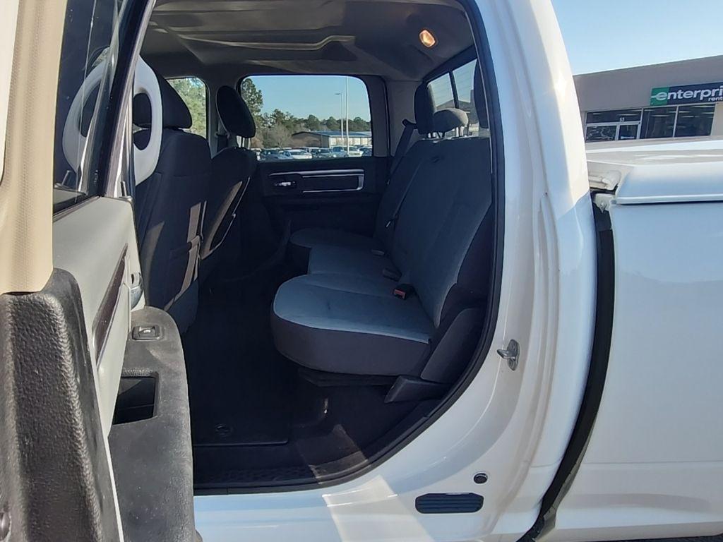 used 2022 Ram 1500 Classic car, priced at $24,995