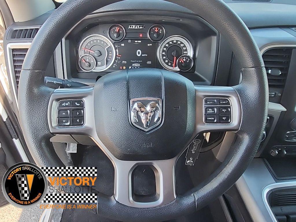 used 2022 Ram 1500 Classic car, priced at $24,495