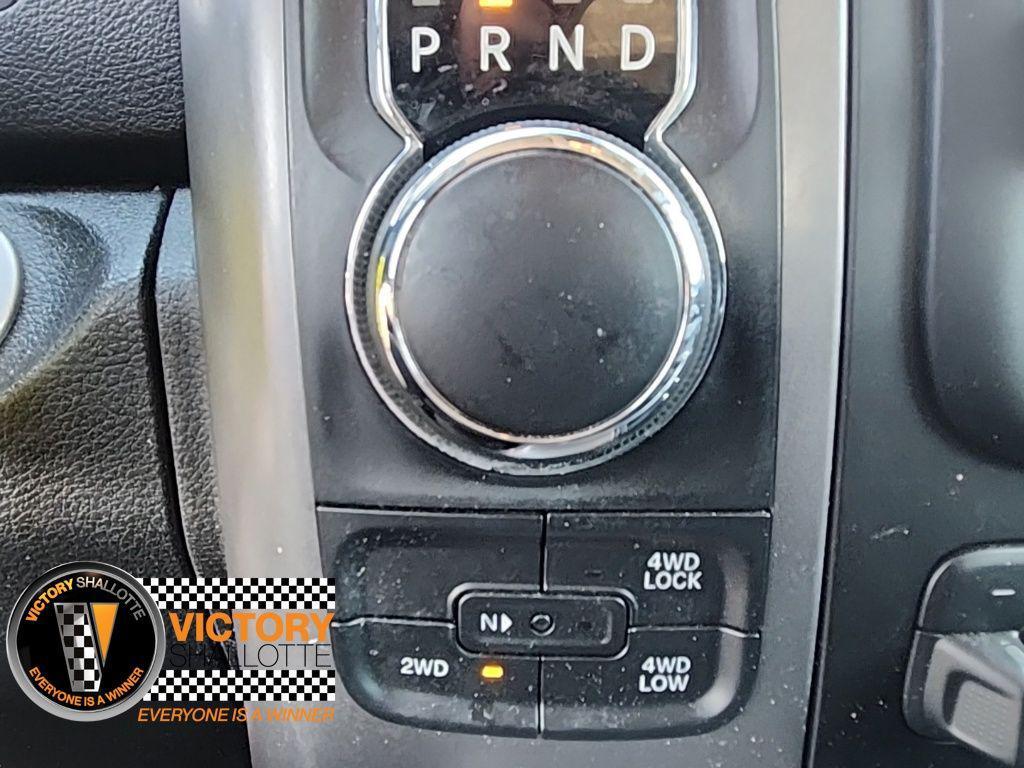 used 2022 Ram 1500 Classic car, priced at $24,495