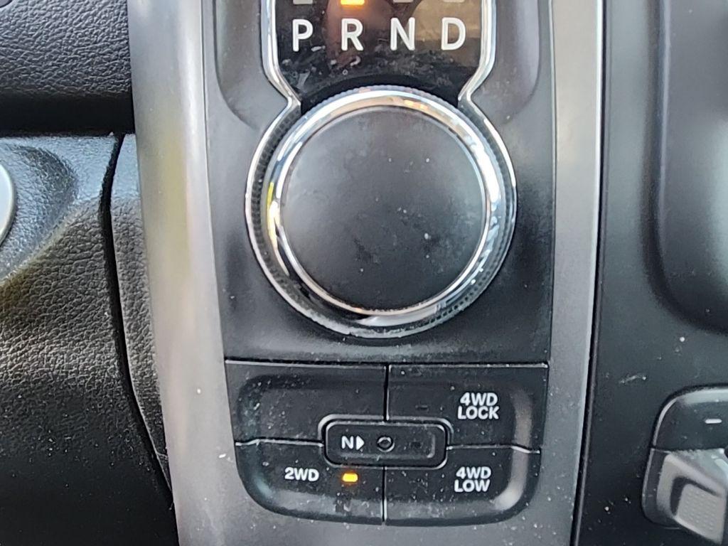 used 2022 Ram 1500 Classic car, priced at $24,995