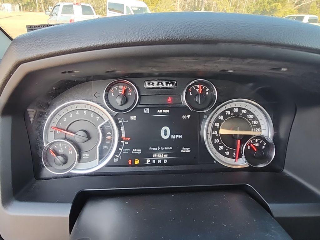 used 2022 Ram 1500 Classic car, priced at $24,995