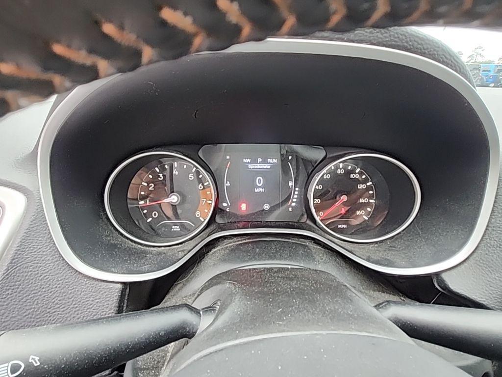 used 2018 Jeep Compass car, priced at $13,795