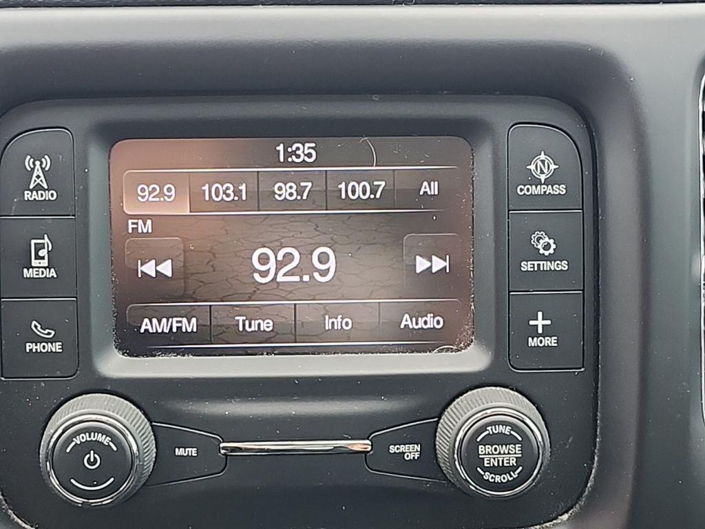 used 2018 Jeep Compass car, priced at $13,795