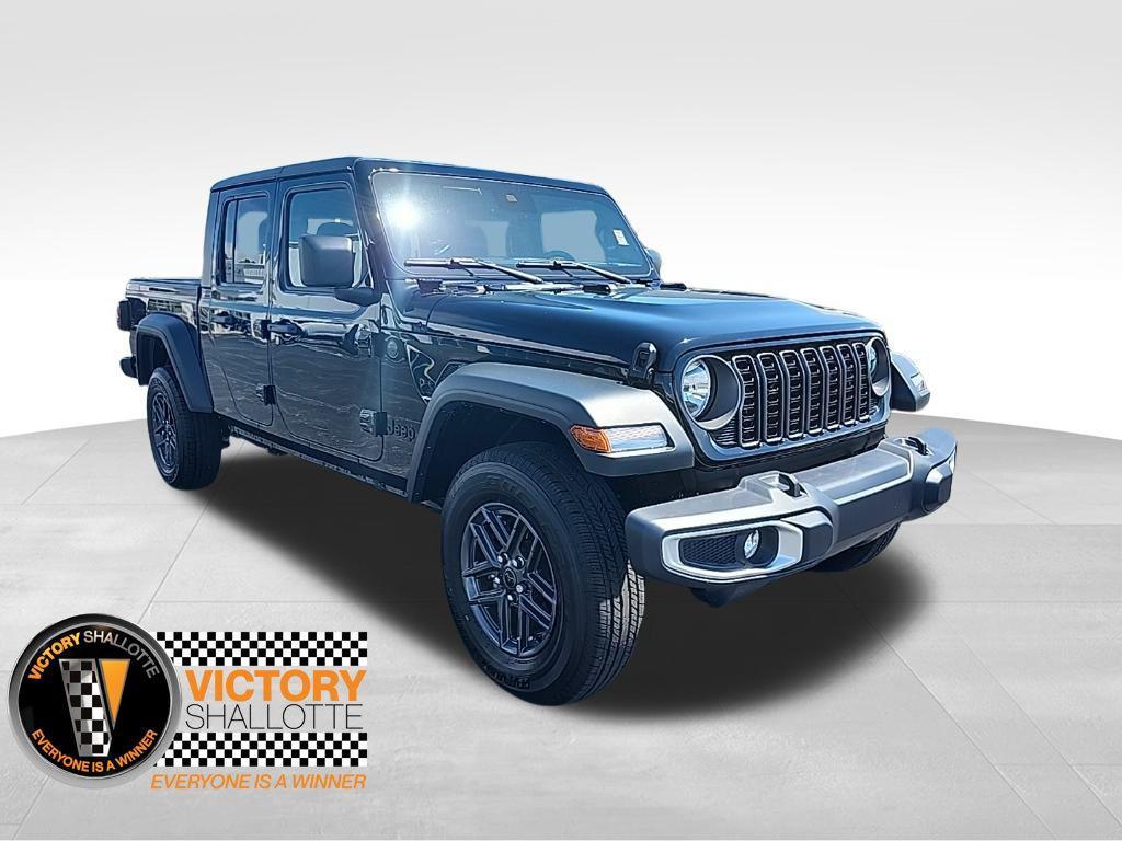 new 2025 Jeep Gladiator car, priced at $40,250