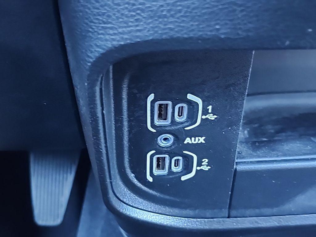 used 2024 Ram 2500 car, priced at $39,995