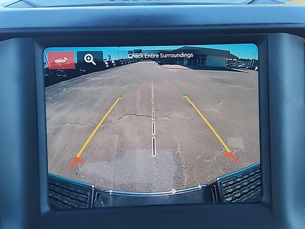 used 2024 Ram 2500 car, priced at $39,995