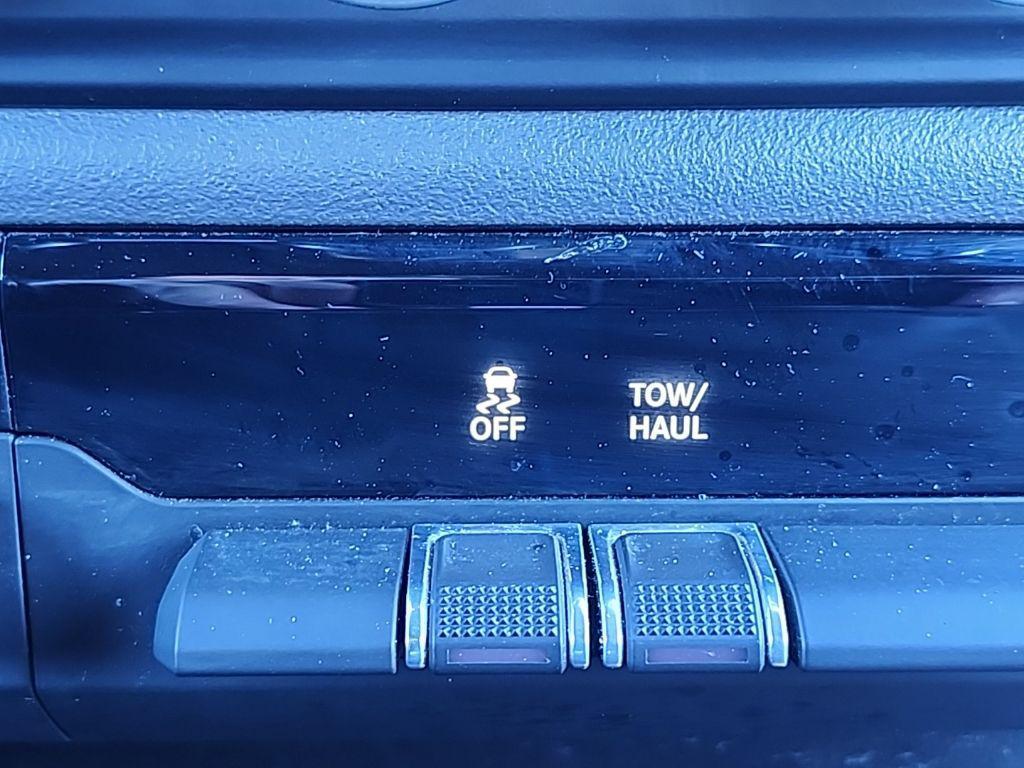 used 2024 Ram 2500 car, priced at $39,995