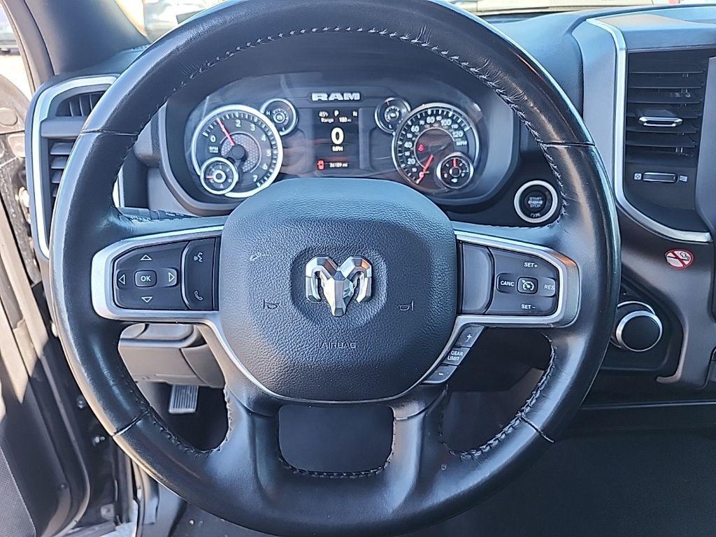 used 2024 Ram 2500 car, priced at $39,995